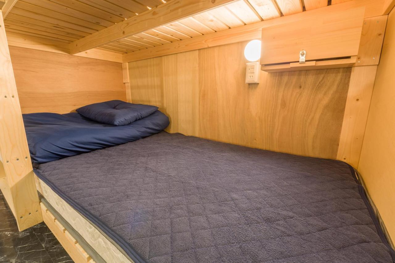 The Aquarius Inn Fukuoka  Bagian luar foto