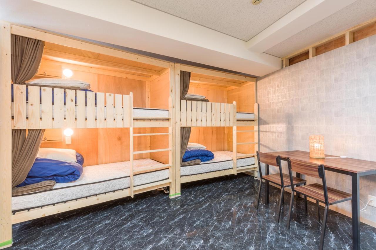 The Aquarius Inn Fukuoka  Bagian luar foto