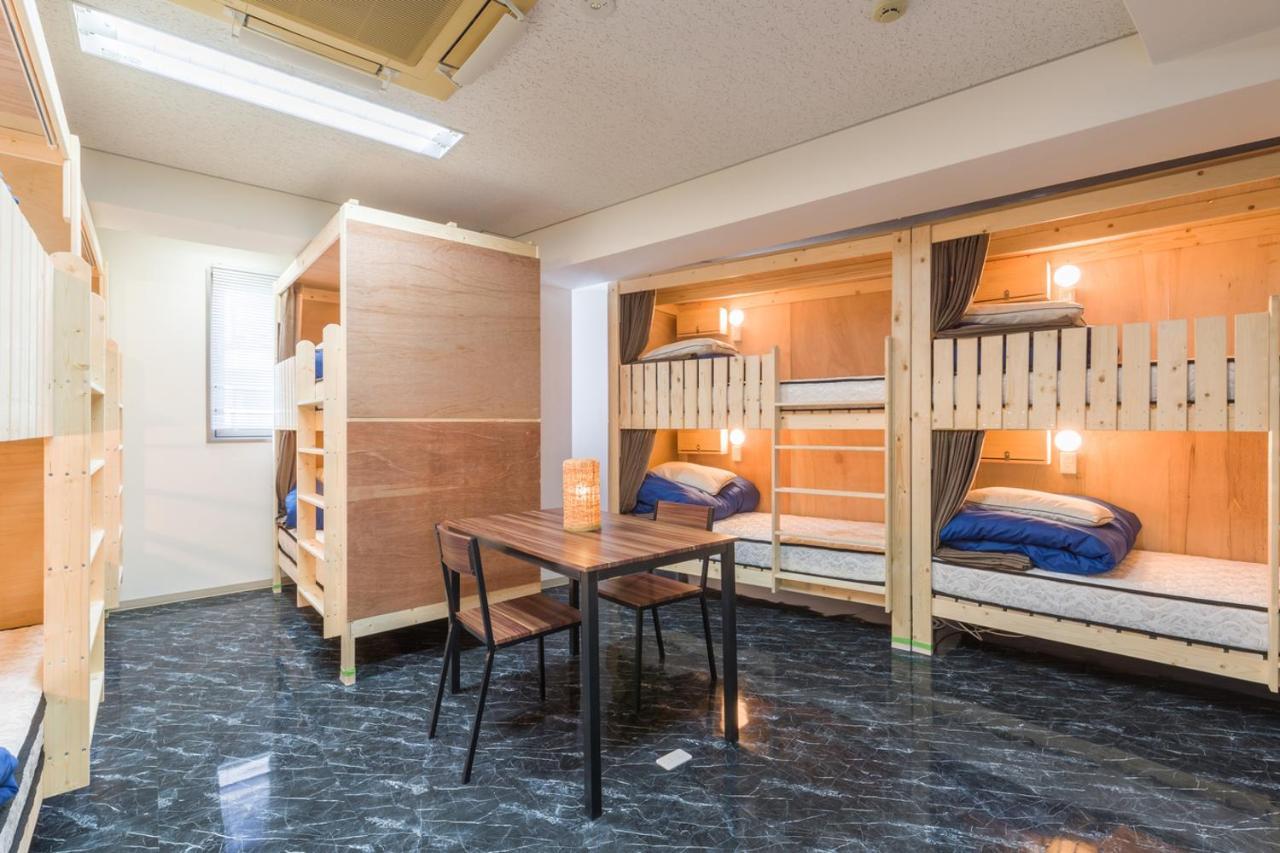 The Aquarius Inn Fukuoka  Bagian luar foto