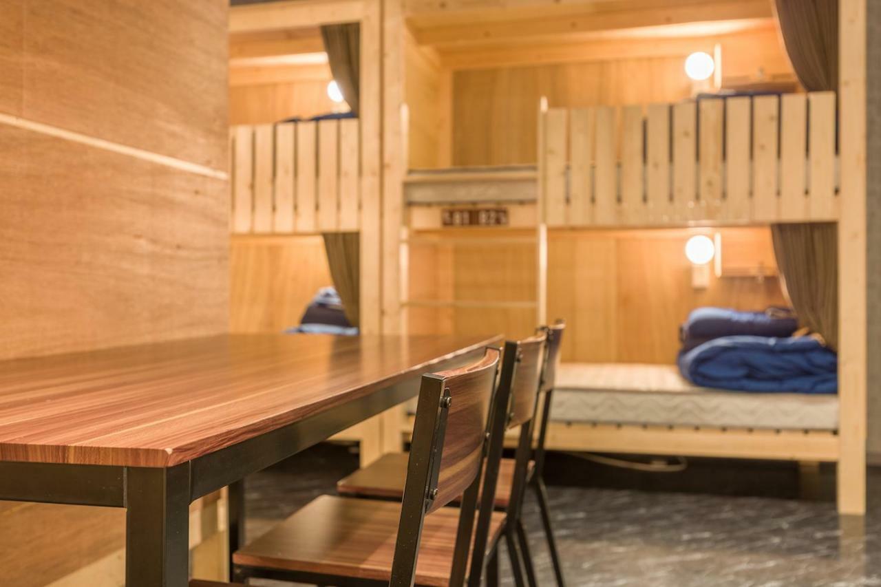 The Aquarius Inn Fukuoka  Bagian luar foto