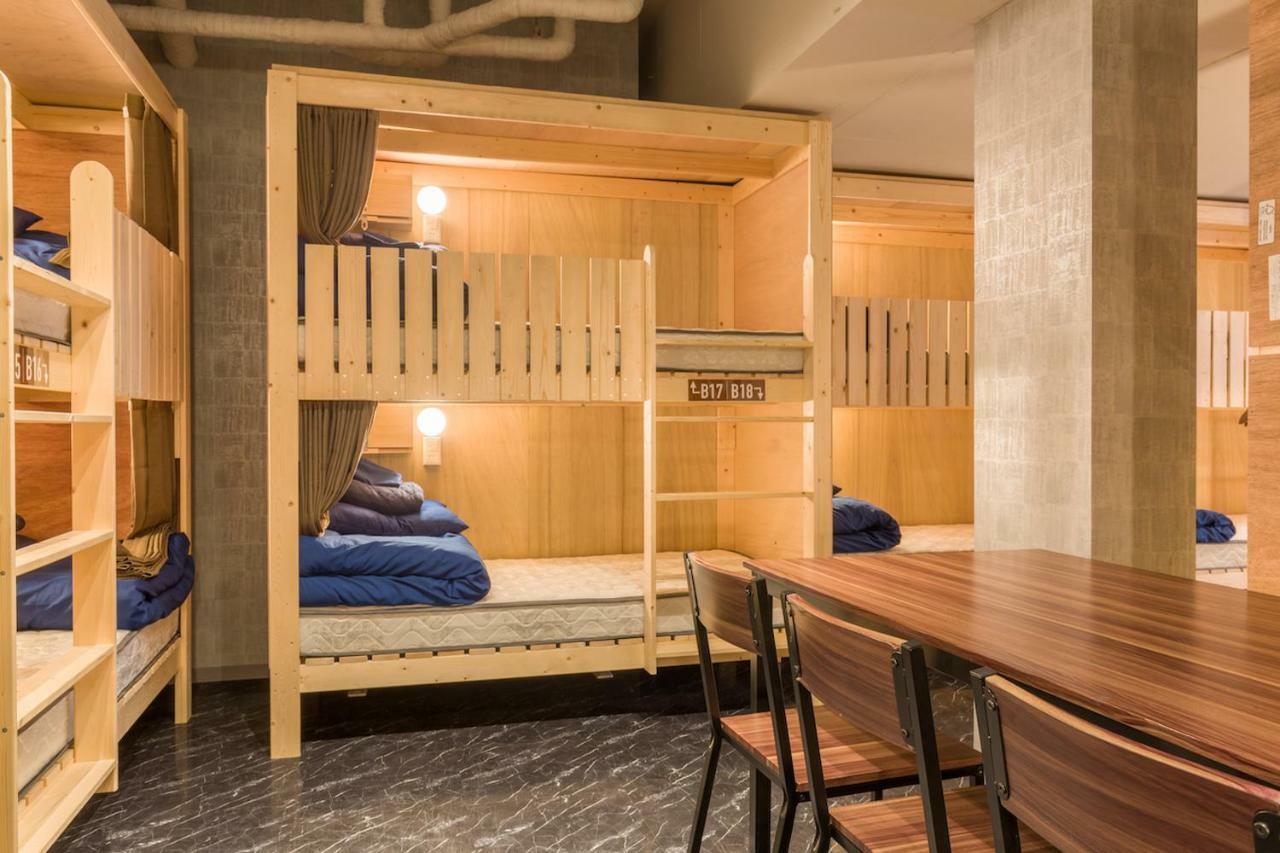 The Aquarius Inn Fukuoka  Bagian luar foto