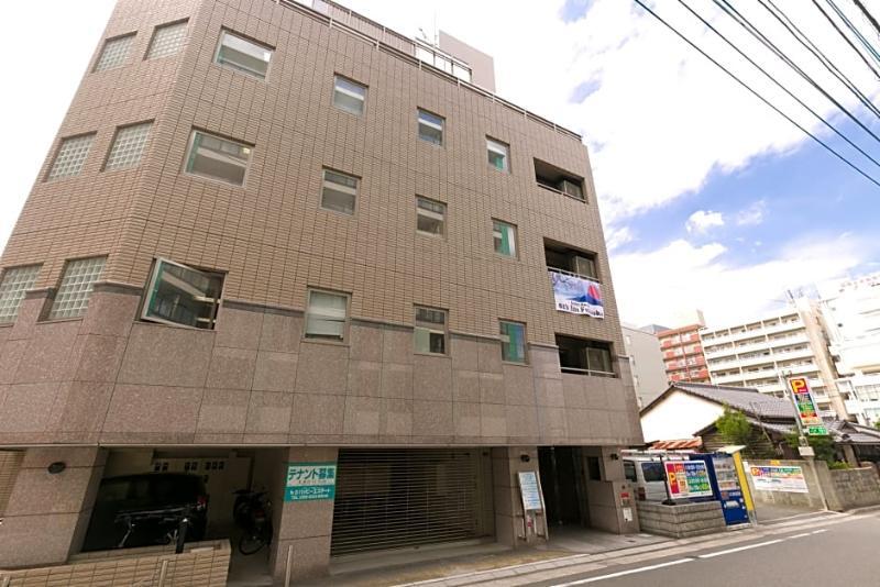 The Aquarius Inn Fukuoka  Bagian luar foto