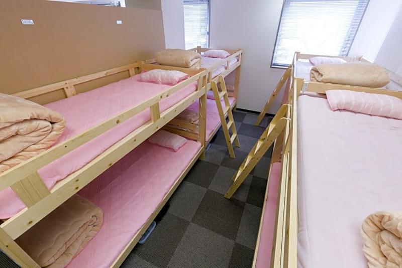 The Aquarius Inn Fukuoka  Bagian luar foto