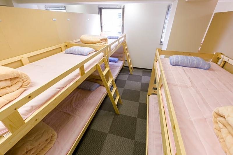 The Aquarius Inn Fukuoka  Bagian luar foto