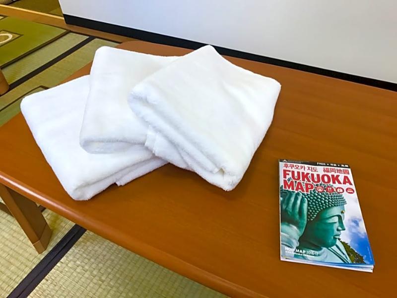 The Aquarius Inn Fukuoka  Bagian luar foto