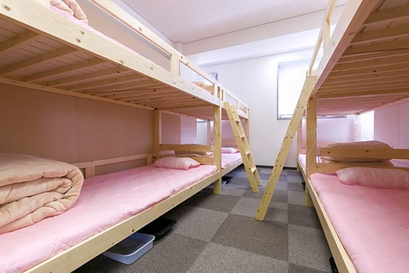 The Aquarius Inn Fukuoka  Bagian luar foto