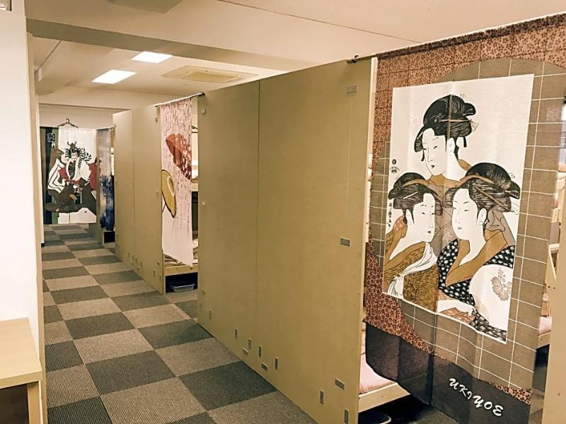 The Aquarius Inn Fukuoka  Bagian luar foto