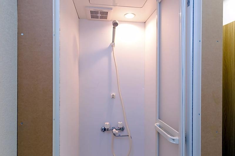 The Aquarius Inn Fukuoka  Bagian luar foto
