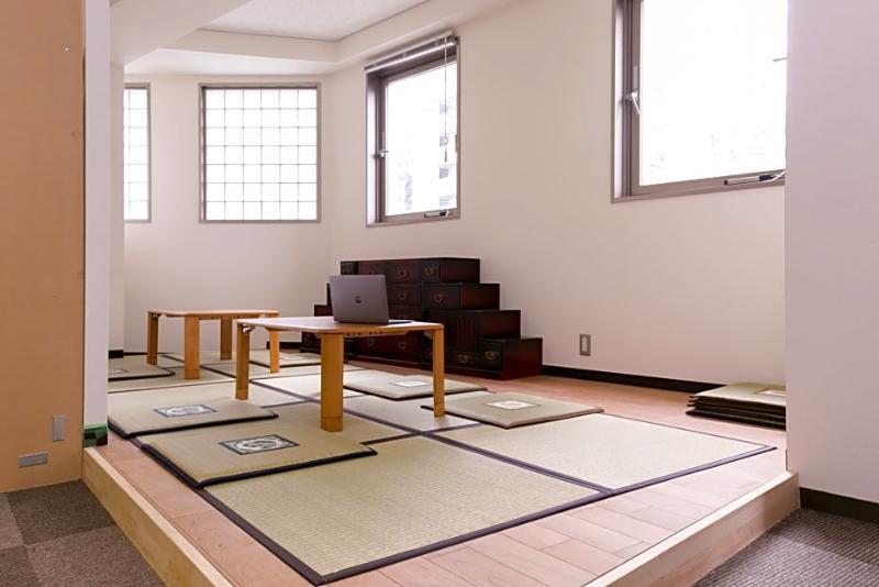 The Aquarius Inn Fukuoka  Bagian luar foto