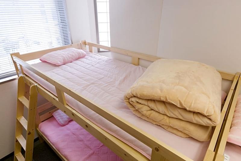 The Aquarius Inn Fukuoka  Bagian luar foto